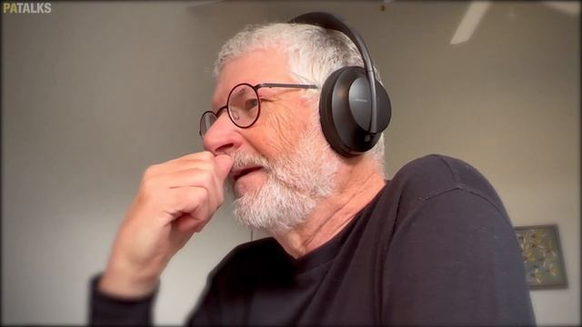 PA Talks 45 - Robert McNeel (Robert McNeel & Associates) смотреть онлайн