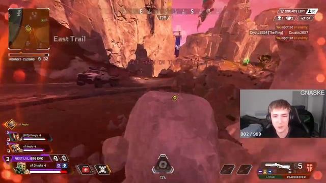 FIRST o7 SEASON 20 PRO LEAGUE WIN - ALGS DAY 7 смотреть онлайн