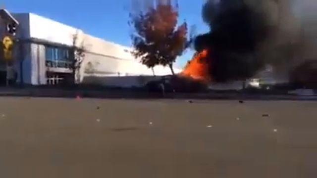 Пол Уокер Paul Walker разбился Видео