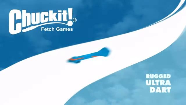 Chuckit! Ultra Sling and Ultra Darts смотреть онлайн