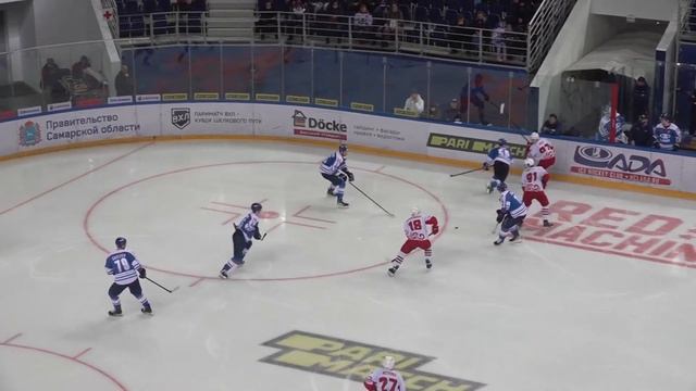 01.03.22 «Лада» - «Ростов» - 3:4 ОТ смотреть онлайн