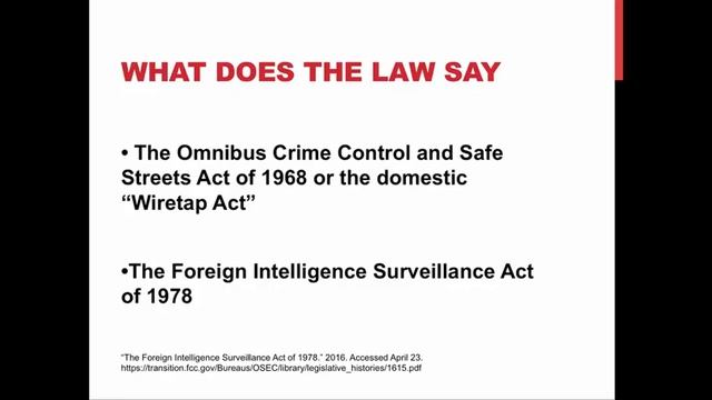 Ethical Analysis : FBI vs Apple смотреть онлайн