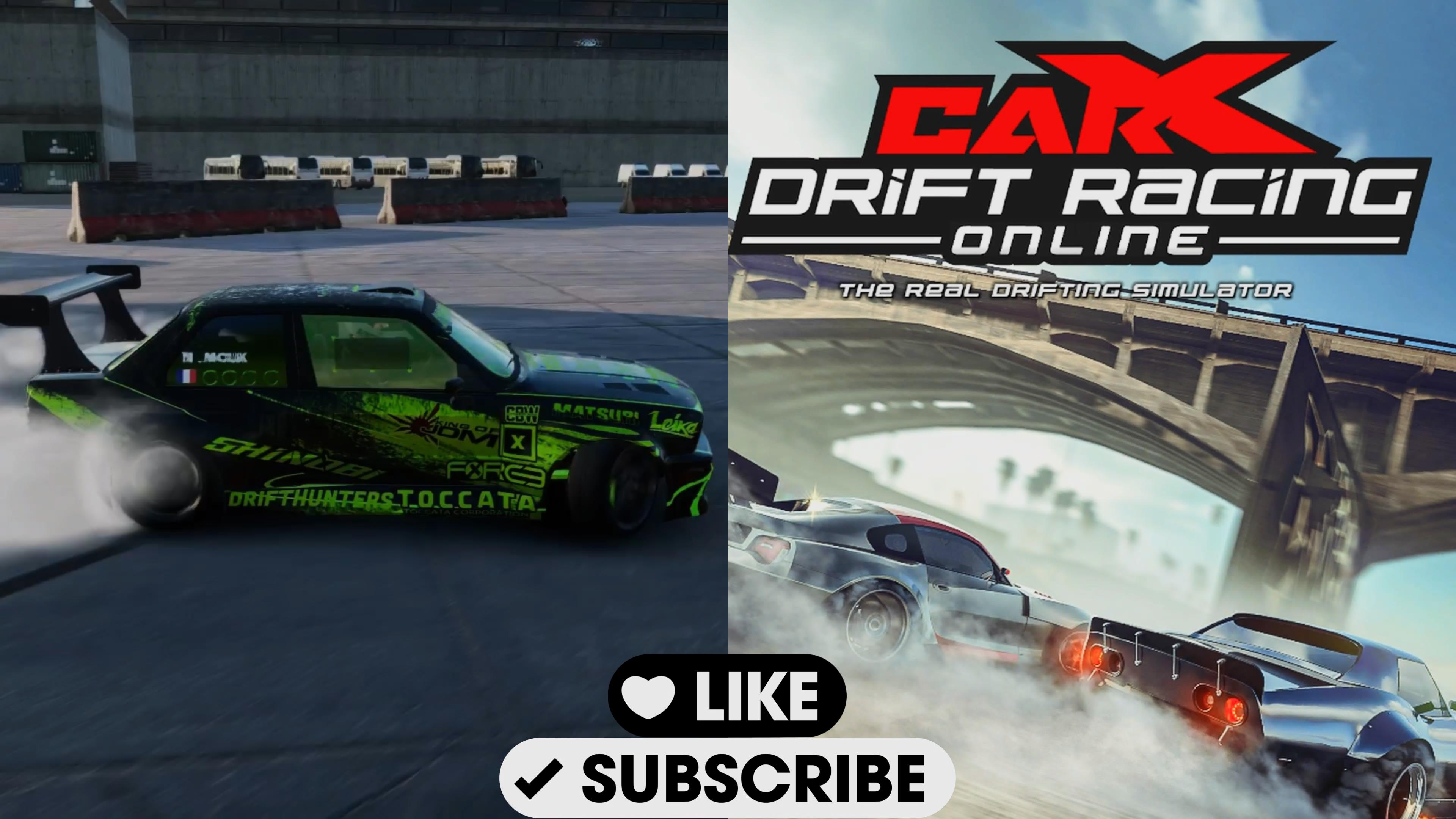 CARX DRIFT RACING | BMW M3 E30 DRIFT EDITION смотреть онлайн