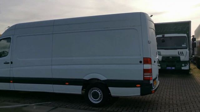 Kleyn Vans - MERCEDES-BENZ SPRINTER 311 2017 274,437 km смотреть онлайн
