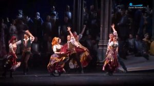 Премьера оперы «Гугеноты» в Мариинском театре