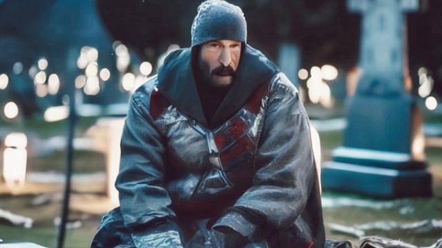 СЛУЧАЙ НА ЛОСИНОЙ РОЩЕ. Жуткая кладбищенская история. смотреть онлайн