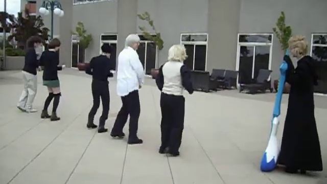 Anime Oasis 2010: Cupid Shuffle #2 смотреть онлайн