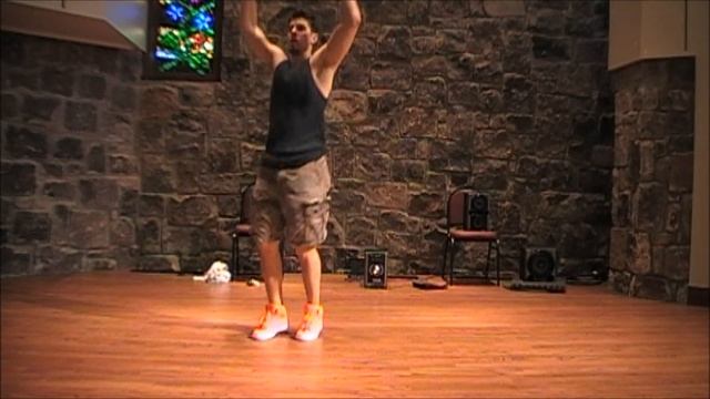 SALSA CON COCO - Zumba con Zambino смотреть онлайн
