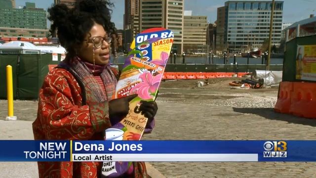 Waterfront Partnership To Auction Custom Skateboard Decks To Raise Money For Jake’s Skate Park At R смотреть онлайн