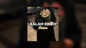 Sherine - Kalam Eineh (Kalam Ain) | Slowed + Reverb [Beautiful Nasheed]