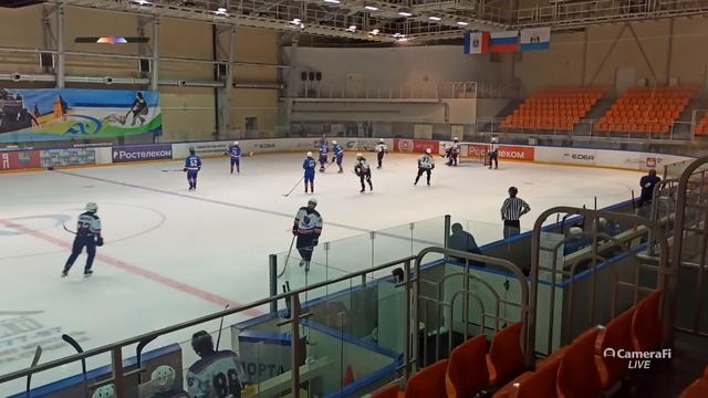 СКА "Варяги"
vs
СКА "Айсберг" смотреть онлайн