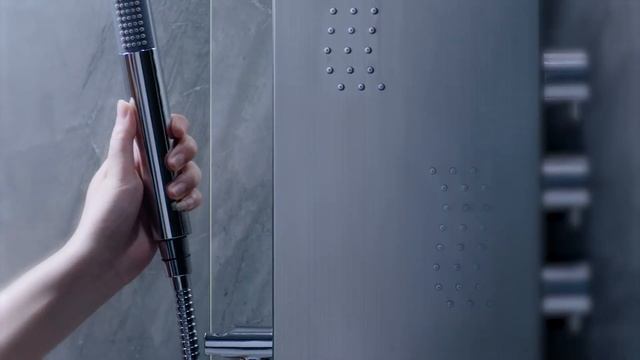 VAA101 shower panel смотреть онлайн