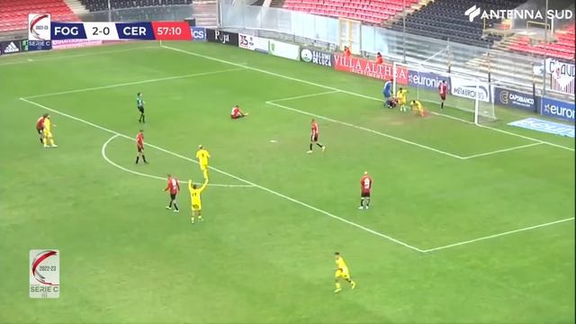 22 novembre 2022 - Serie C, Foggia: la sconfitta nel match più sentito смотреть онлайн
