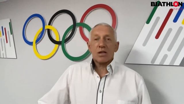 Юрай Санитра - об итогах тренерского совета, анализе прошлого сезона и подготовке к Олимпиаде смотреть онлайн