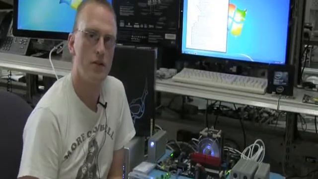 Thunderbolt -- Part 1