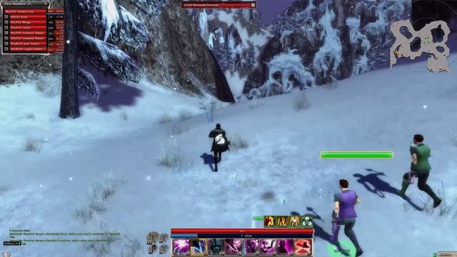 Guild Wars 2 - Last Lore Video Before "A Crack in the Ice" смотреть онлайн