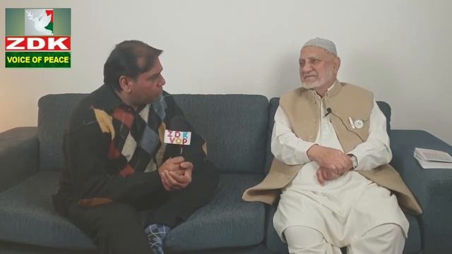 Ashraf Butt Senior Citizen with(Zdk Voice of Peace)Exclusive Interview Part 01 17th Jan 2021Sunday. смотреть онлайн