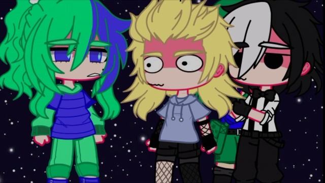 //Жизнь за кадром//13_Карт//Gacha club// смотреть онлайн