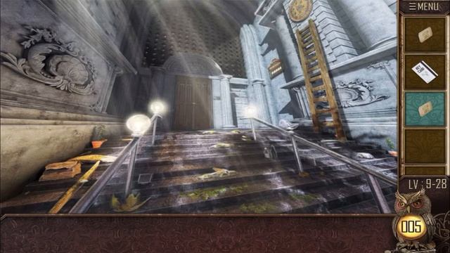 Room Escape 50 Rooms Chapter 9 Level 28