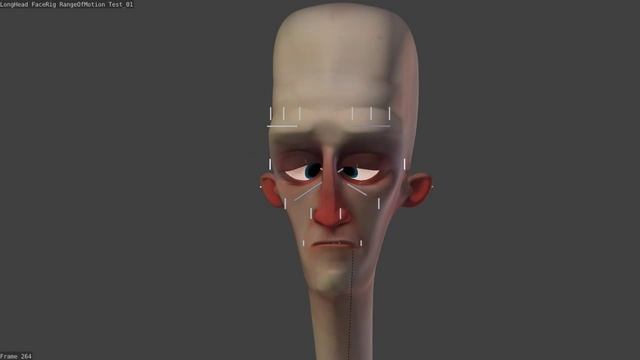 Blender Hybrid Face Rigging смотреть онлайн