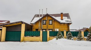 ДОМ В 15 МИНУТАХ ДО КАЗАНИ И ЗЕЛЕНОДОЛЬСКА!