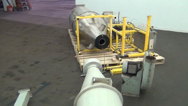 Used- Bowen Engineering Gas Heated Conical Type Laboratory Spray Dryer - stock # 44739001 смотреть онлайн