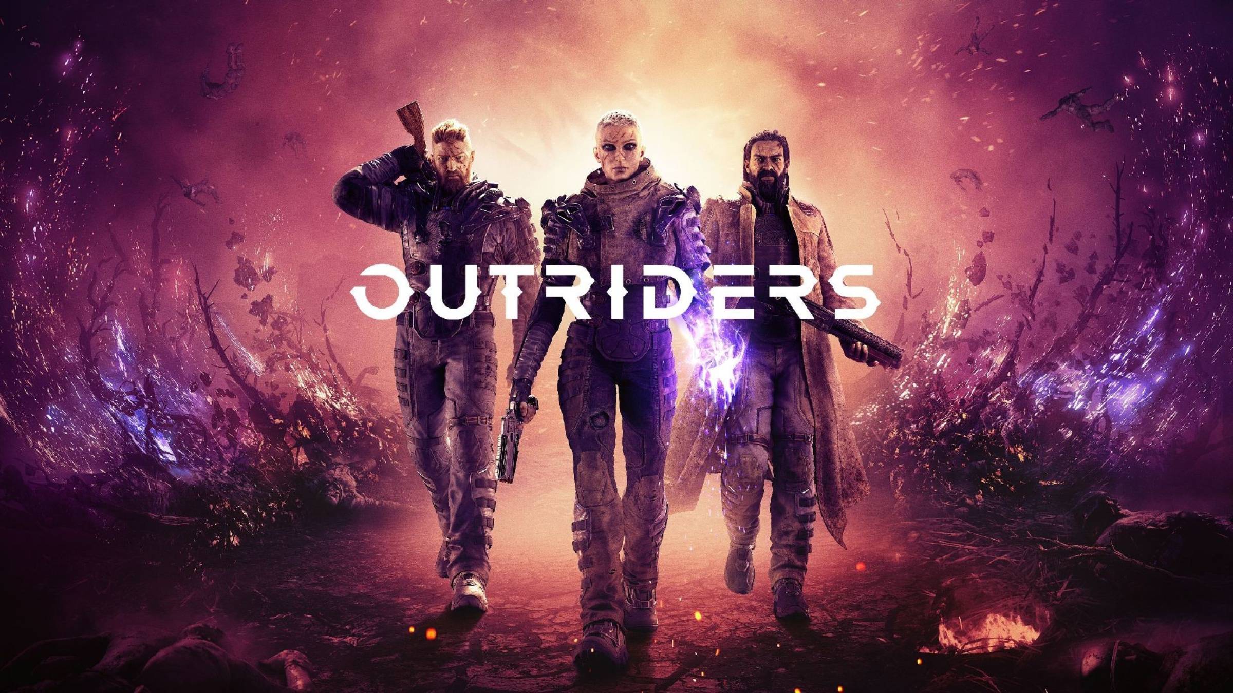 Outriders #18 Паломничество (Co-op)