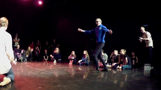 Paul Hares On 'Quicksilver' Experimental Dance Festival, Selections