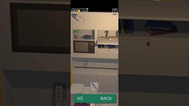 50 Tiny Room Escape - Level 9 Walkthrough смотреть онлайн