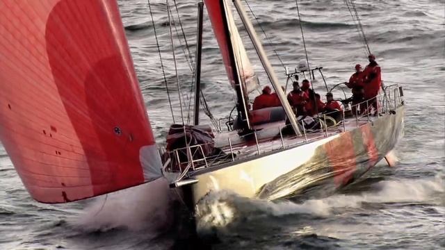 PUMA's il mostro leaving Alicante for Newport Part 1 | Volvo Ocean Race 2011-12 смотреть онлайн