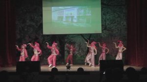 Танец «Фаина». Ансамбль «Ассорти» - 2013г.