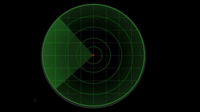 Radar Scanner Green Screen & Overlay Effects смотреть онлайн