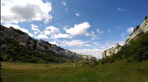 Бег в Крыму.Trail running.  Подготовка к  Crimea X run