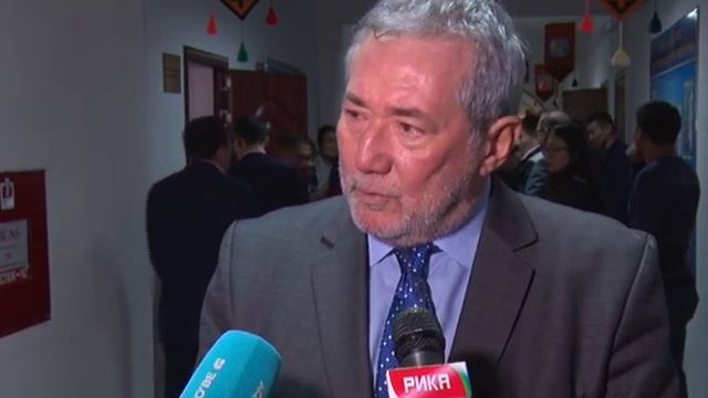 Қазақтың алғашқы скрипкашысы Әлім Алматтың атында оқу кабинеті ашылды смотреть онлайн