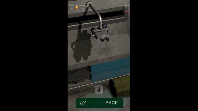50 Tiny Room Escape Level 21 Midnight ♥ Walkthrough - Let's Play [Kiary Games] смотреть онлайн