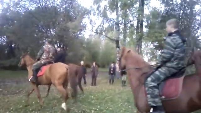 Тренировочный выезд в лес смотреть онлайн
