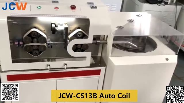 Устройство для снятия изоляции с многожильного кабеля JCW-CS13B / Обрезка кабеля в оболочке смотреть онлайн