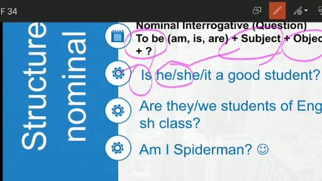Basic Survival English 2 || Simple Present Tense (Nominal & Verbal) смотреть онлайн