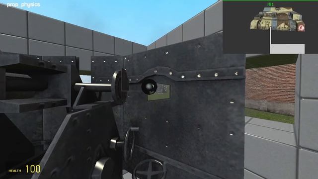 Custom Tank Testing смотреть онлайн