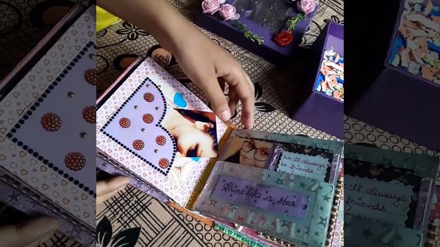 Mini photo album for bestfriend.❤️❤️❤️ смотреть онлайн