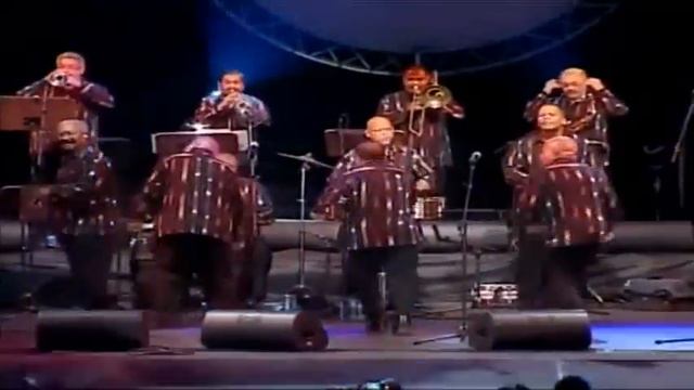 El Gran Combo - El Aguacero (En Vivo) смотреть онлайн