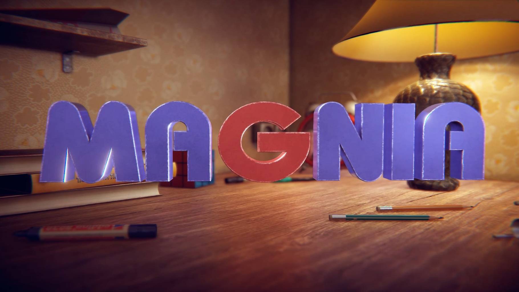 Magnia Тизер смотреть онлайн