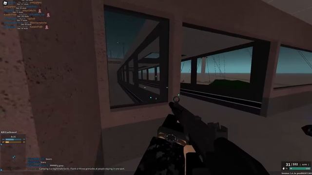 roblox phantom forces stealth gameplay (unedited) смотреть онлайн