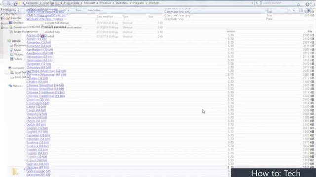How to install Winrar and activate full version смотреть онлайн
