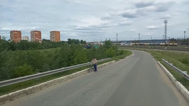Взяли дополнительный груз и на Ижевск. смотреть онлайн