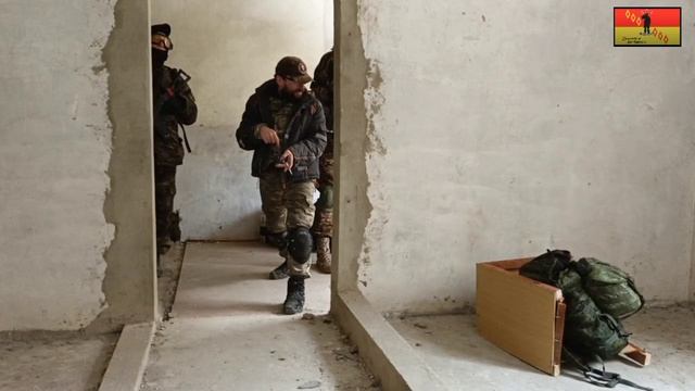 Штурм комнаты