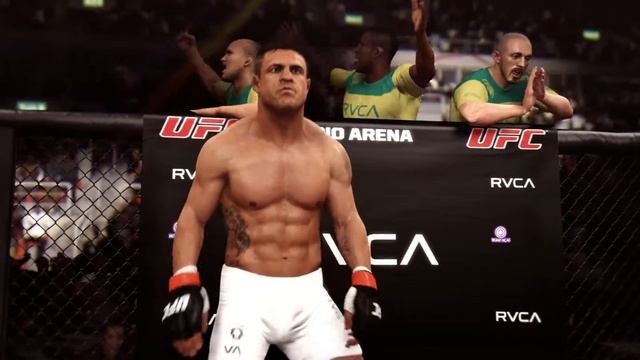 EA Sports UFC Predictions - Dan Henderson Vs. Vitor Belfort III: UFC Fight Night 77