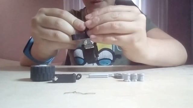 Как сделать Lego фингер BMX смотреть онлайн