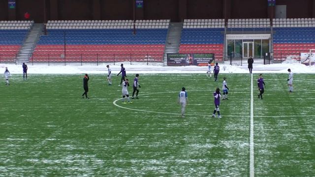 ФСК Салют 2004 4-6 СШ Волна 2004 (Дубна) смотреть онлайн