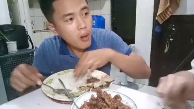 Chicken feet On the mix Adobo tara kainan na naman mga ka foods Wow sarap) смотреть онлайн